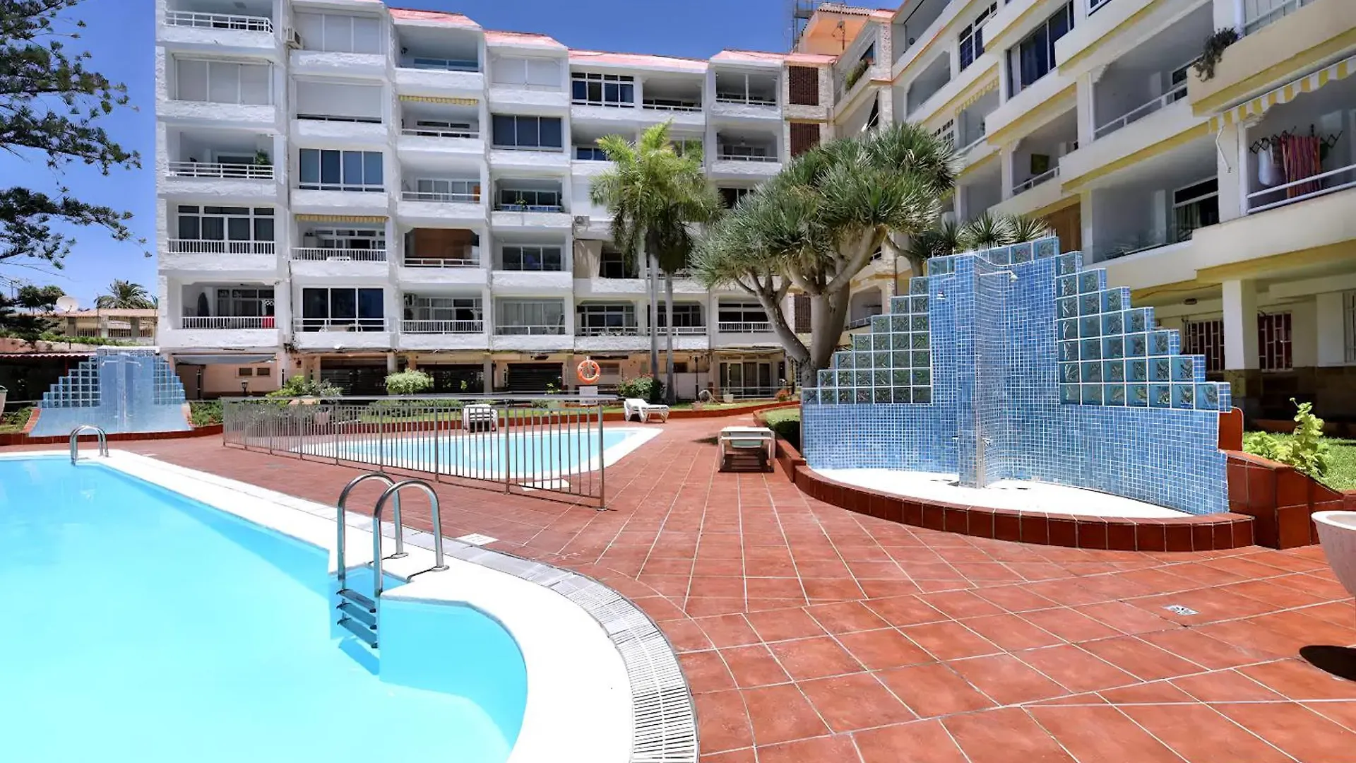 Moon Dunes Apartment - By Yumbo Center - Playa Del Ingles