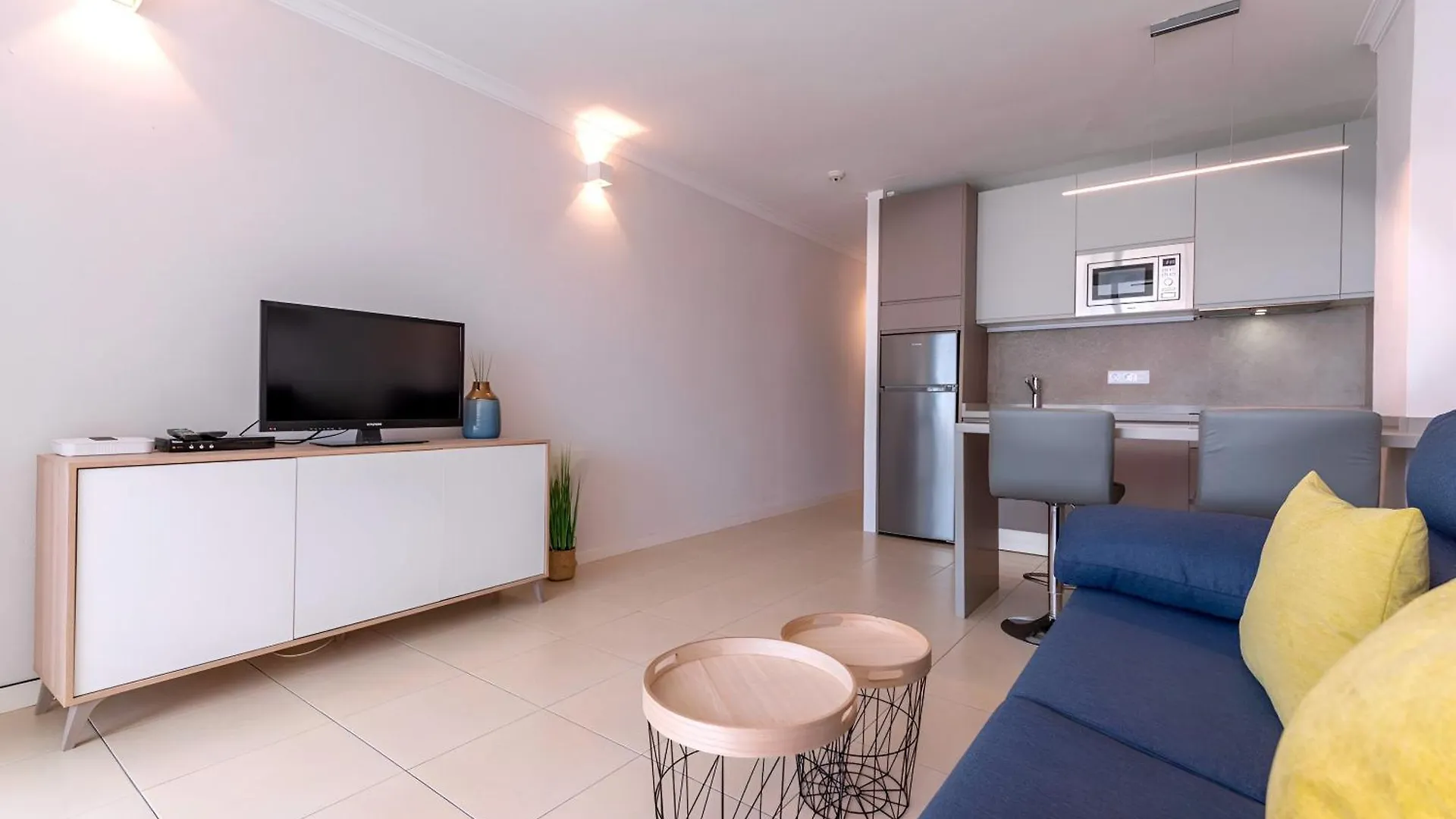 Moon Dunes Apartment - By Yumbo Center - Playa Del Ingles