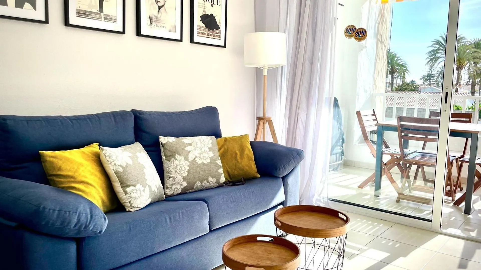 Moon Dunes Apartment - By Yumbo Center - Playa Del Ingles Španělsko
