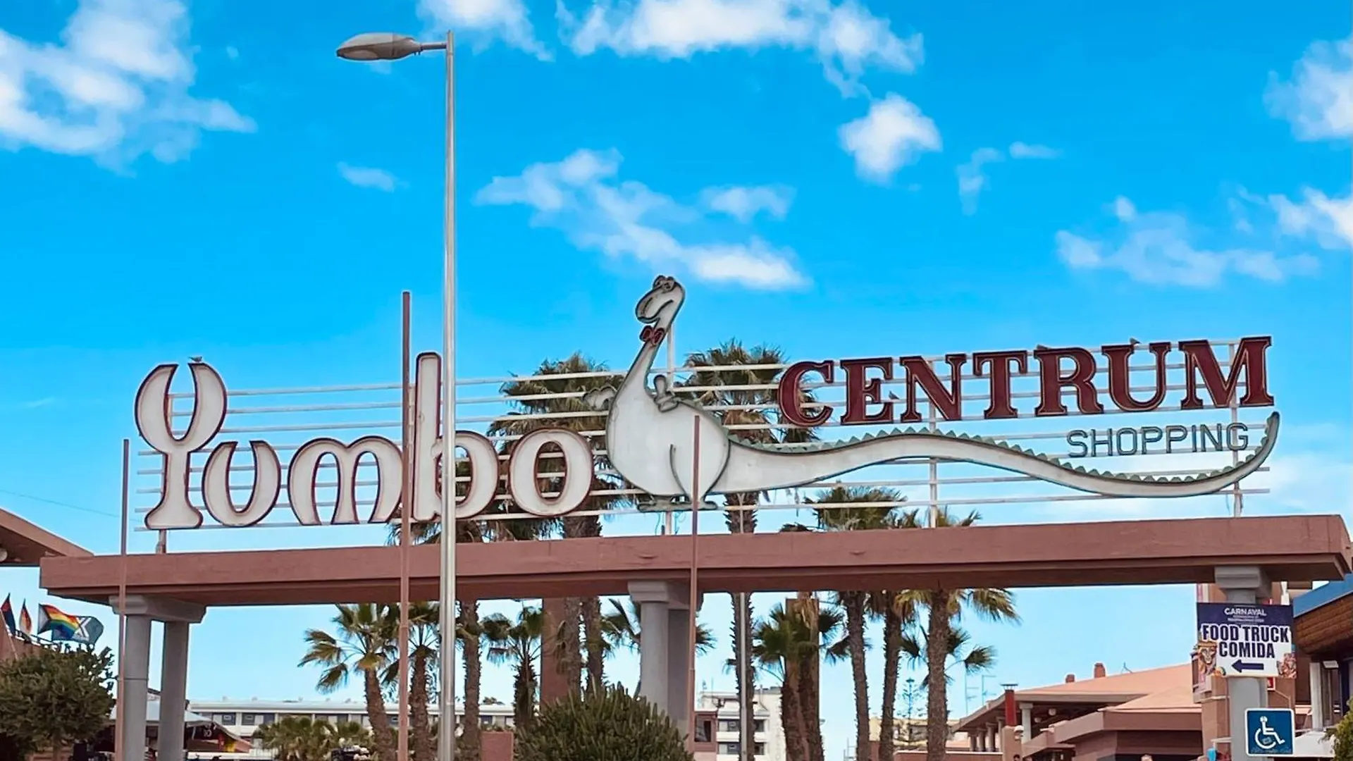 Moon Dunes Apartment - By Yumbo Center - Playa Del Ingles