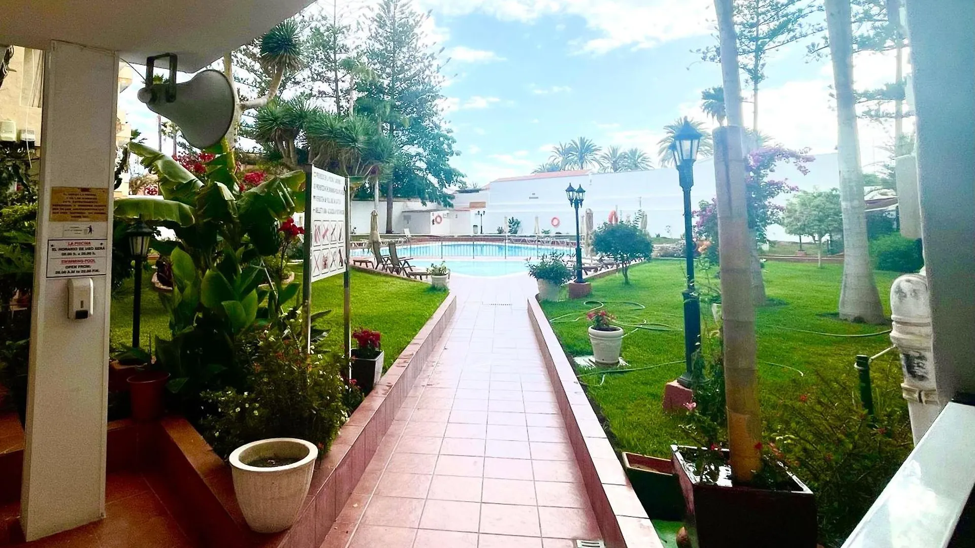Moon Dunes Apartment - By Yumbo Center - Playa Del Ingles