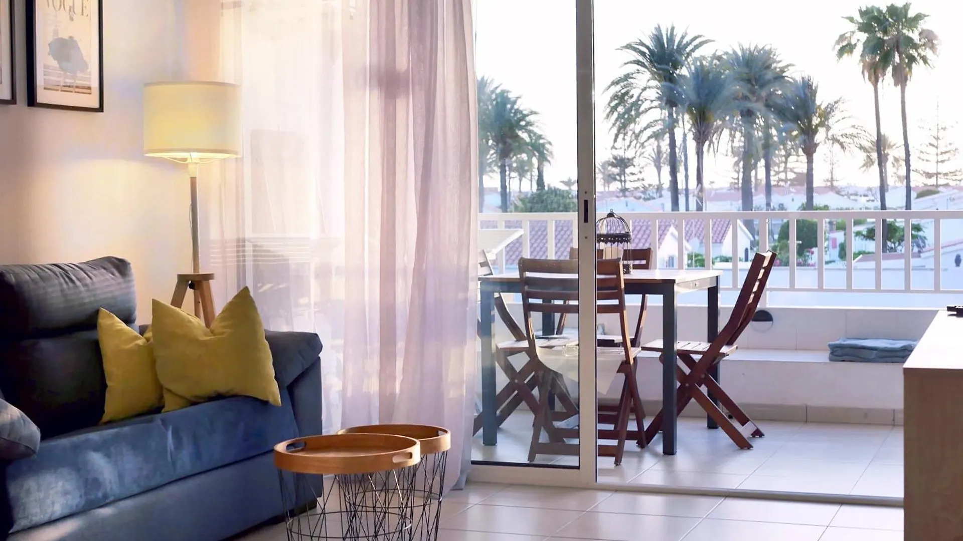 Moon Dunes Apartment - By Yumbo Center - Playa Del Ingles