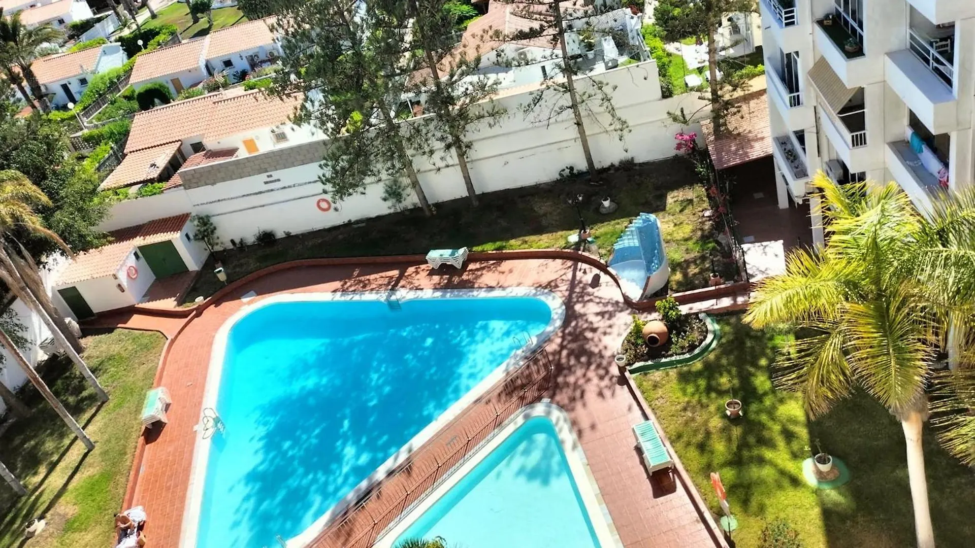 Moon Dunes Apartment - By Yumbo Center - Playa Del Ingles Spain