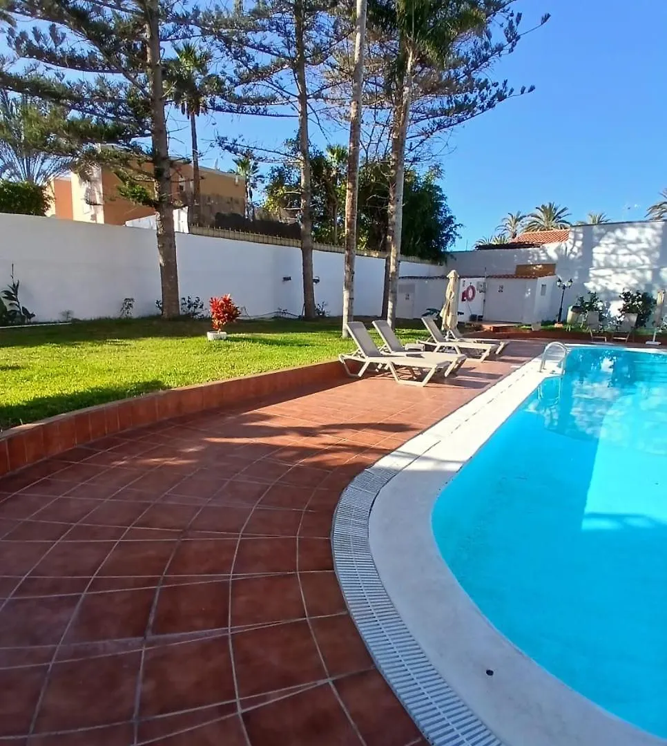 Moon Dunes Apartment - By Yumbo Center - Playa Del Ingles