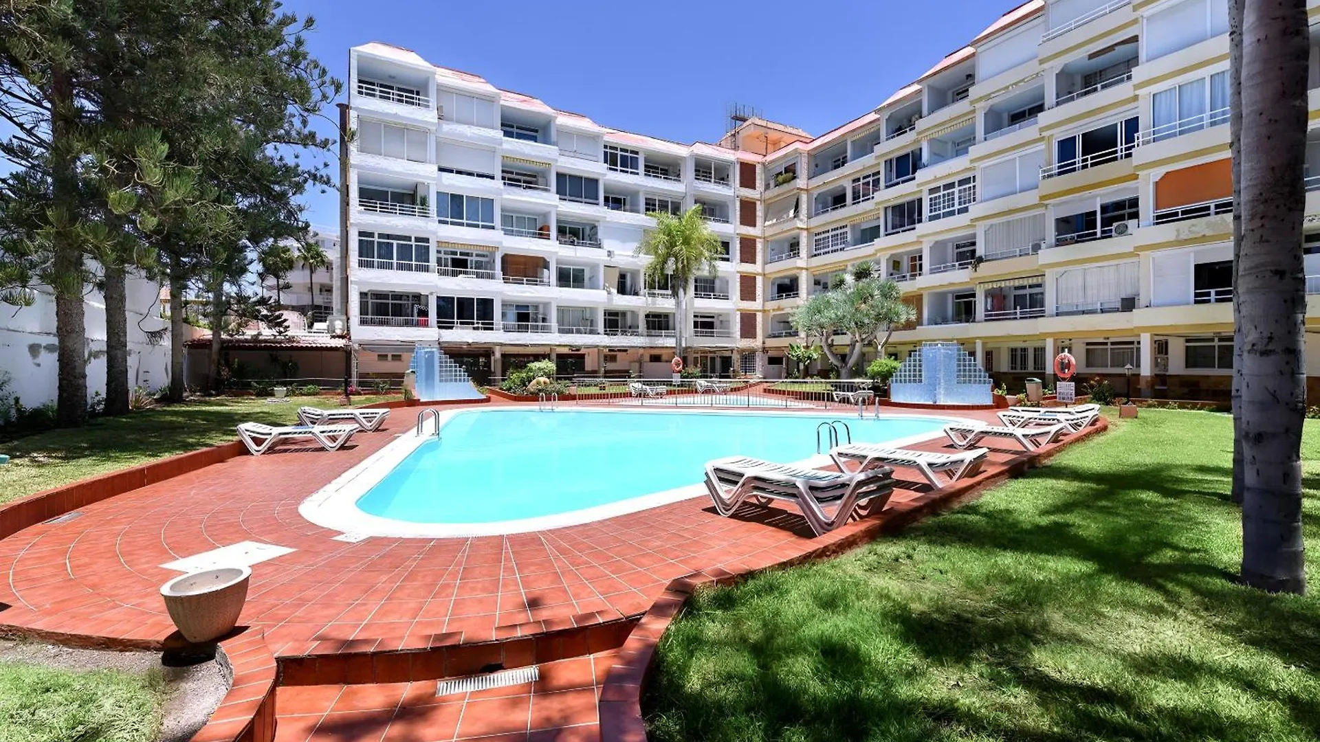 Moon Dunes Apartment - By Yumbo Center - Playa Del Ingles