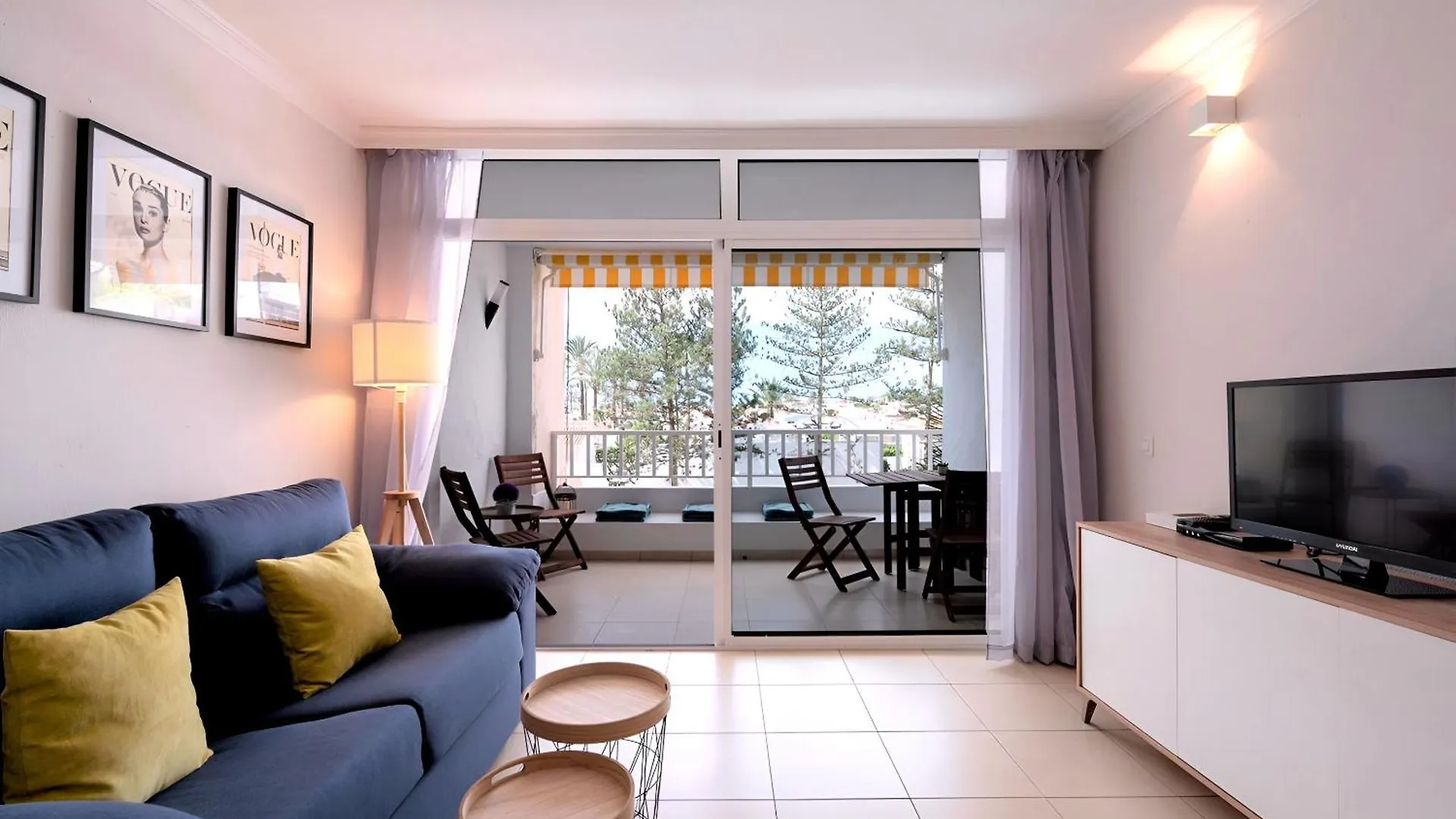 Moon Dunes Apartment - By Yumbo Center - Playa Del Ingles