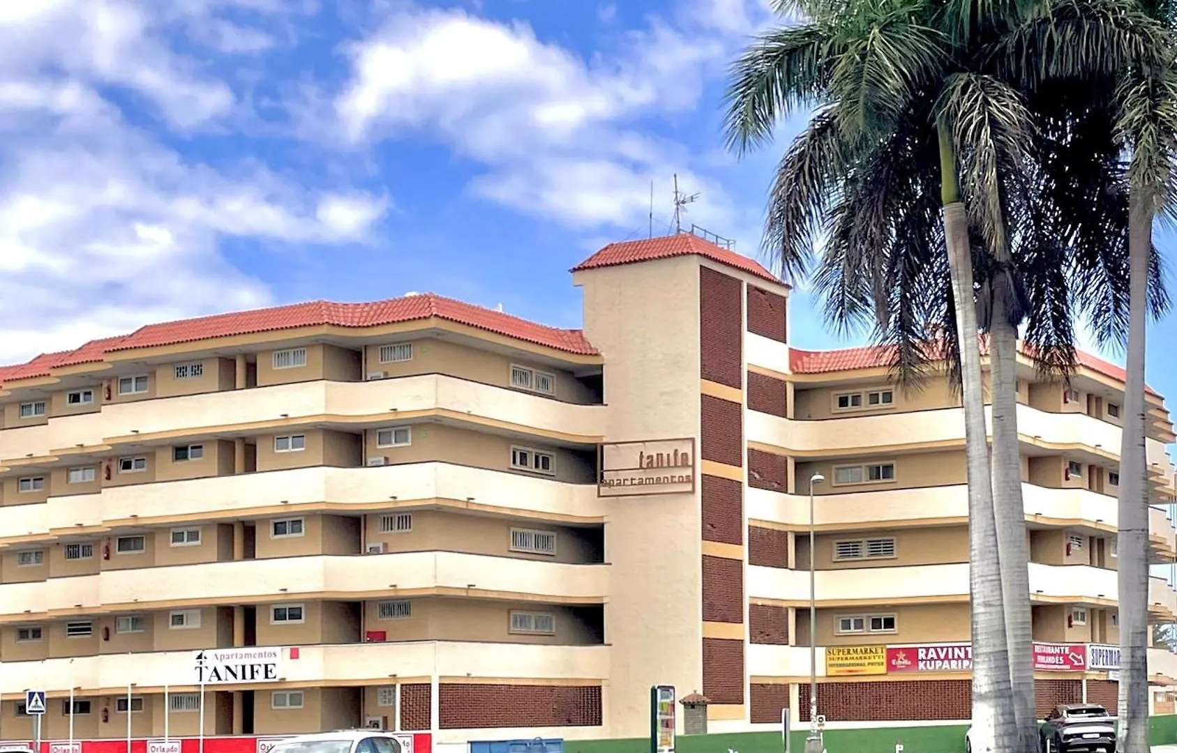 Moon Dunes Apartment - By Yumbo Center - Playa Del Ingles