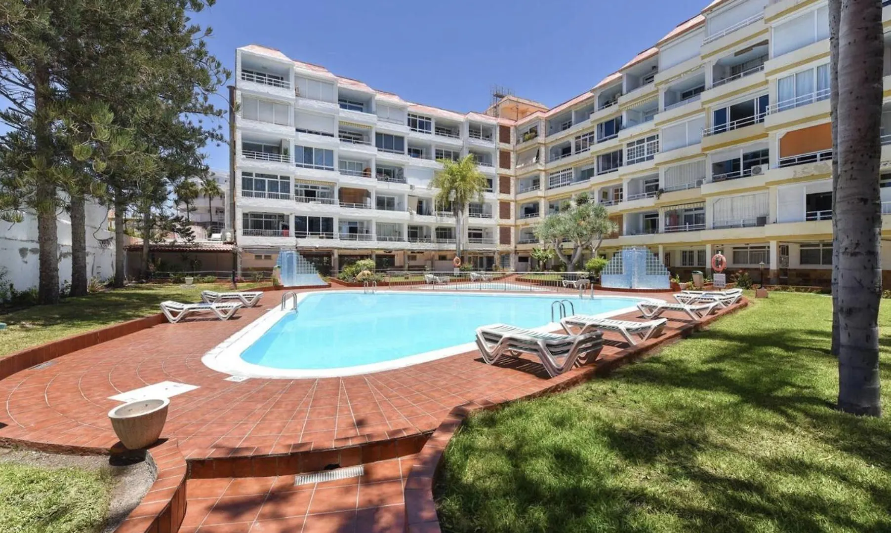 Moon Dunes Apartment - By Yumbo Center - Playa Del Ingles 0*, Playa del Inglés España