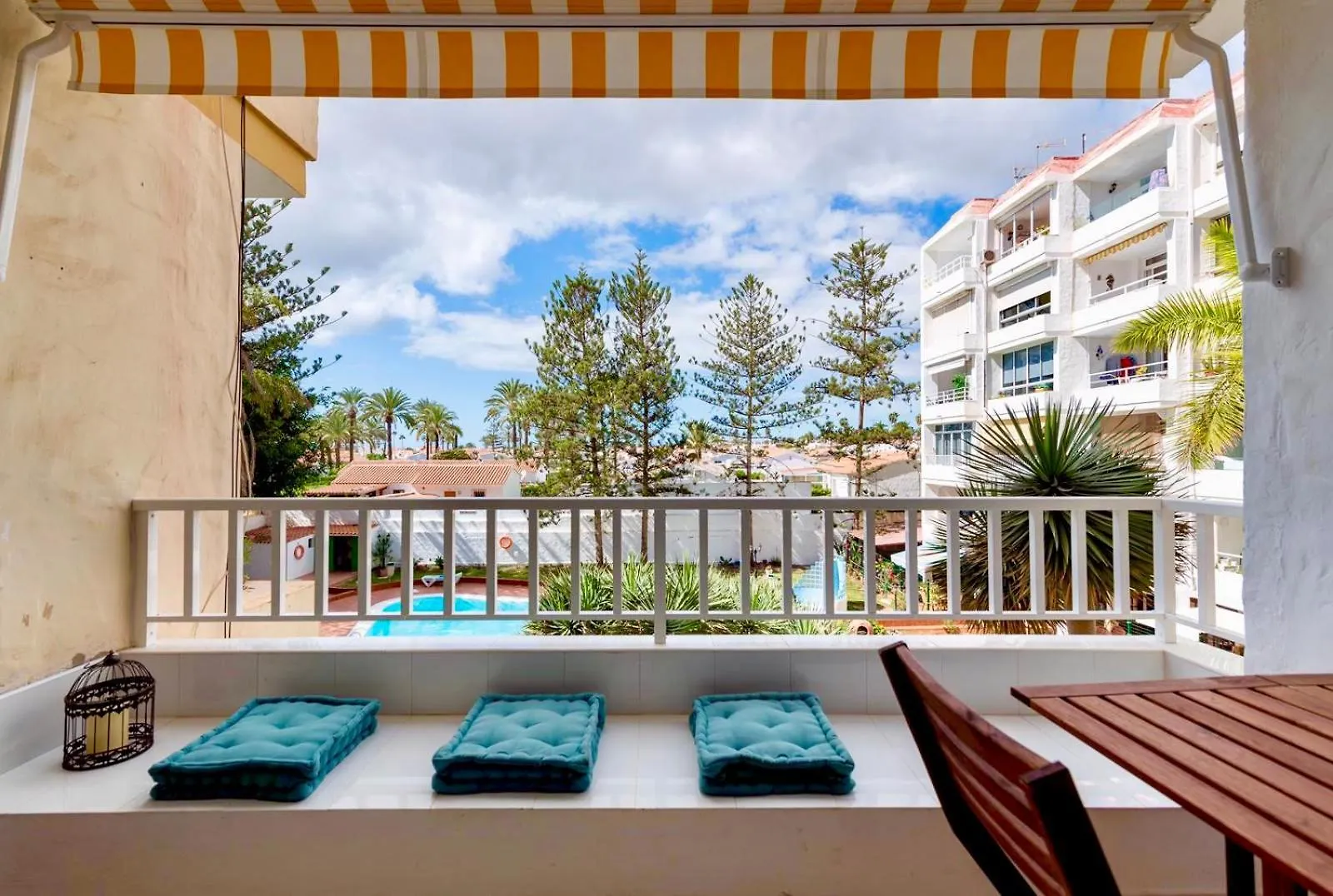 Moon Dunes Apartment - By Yumbo Center - Playa Del Ingles  Playa del Inglés